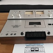 Riemen-Set für AKAI GXC-310D GXC-325D Kassettendeck Cassette Tape Deck Belt-Kit