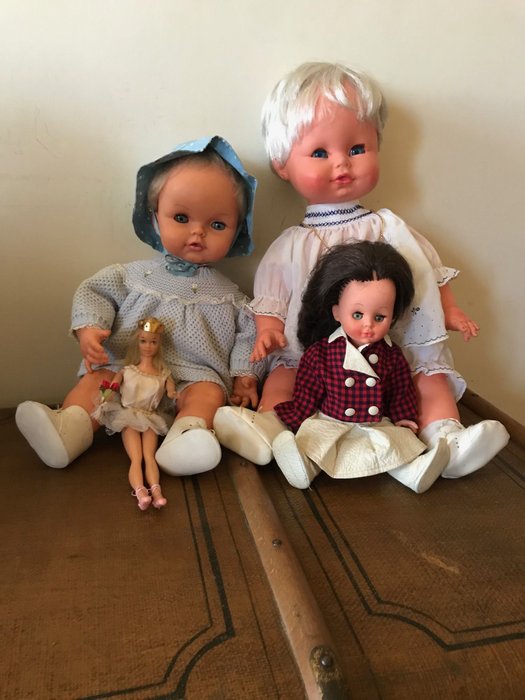 bambole vintage