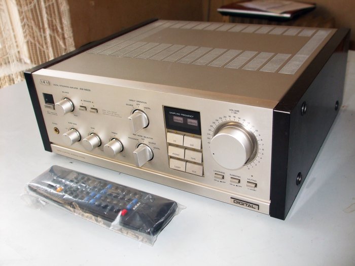 Akai - AM-M939 - Amplifier, Amplifier, Amplifier, Amplifier