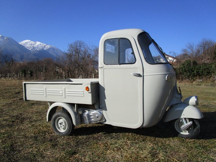 Piaggio - Ape AC1 Farobasso - 125 cc - 1957