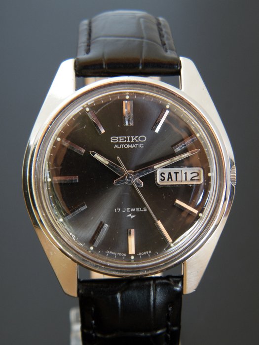 Seiko - 7006-8007 - Cal. 7006A - Heren - 1970-1979