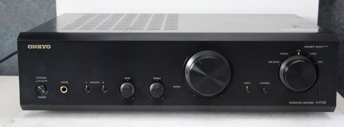 Onkyo - A-9155 - Amplifier