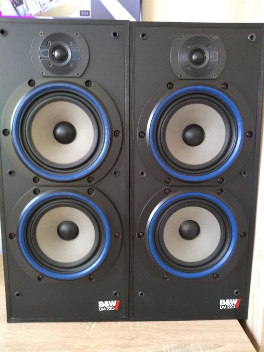 B&W - DM220i - Speaker set