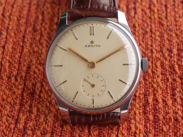 Zenith - stellina - stellina - Heren - 1960-1969