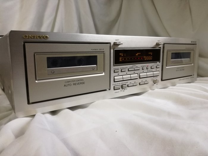 Onkyo - TA-RW244 - Cassette deck