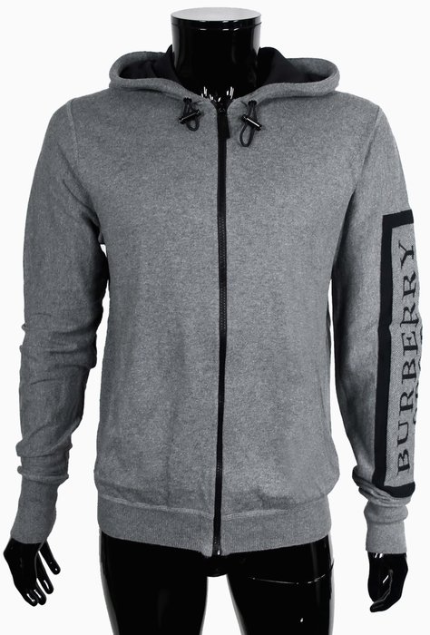 Burberry Sport - Sport Hooded Jacket 