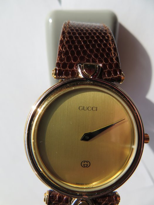 Gucci - 4500M - Femme - 1980-1989 