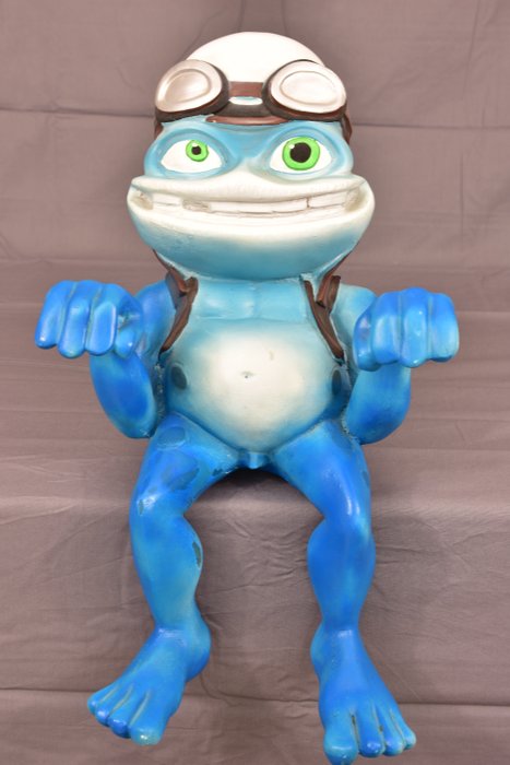  - Figur, Statue Crazy Frog