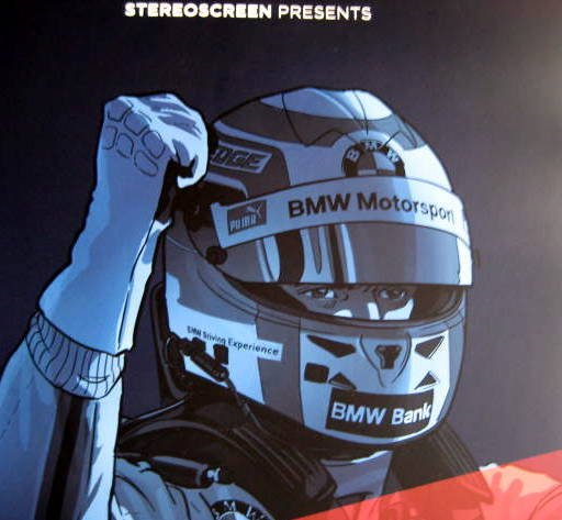 Adrenalin the BMW Touring Car Story Movie Poster 