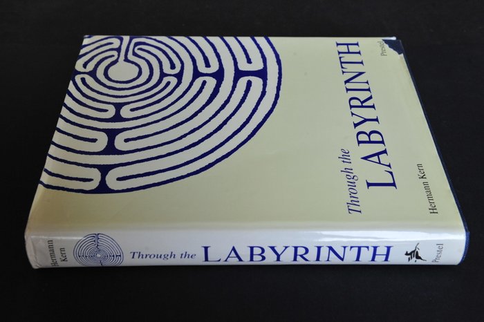 Hermann Kern - Through the Labyrinth - 2000