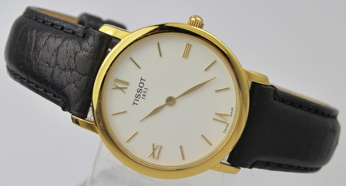 Tissot - Swiss Made  Box & Papers - C276K  Excellent Condition - Férfi - 2011 utáni