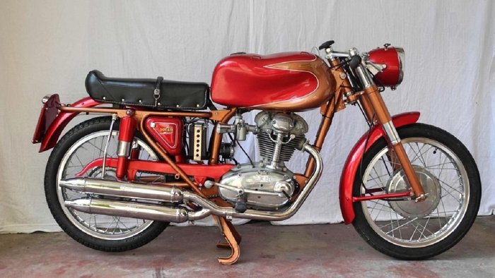 Ducati - Sport - 175 cc - 1958 - Catawiki