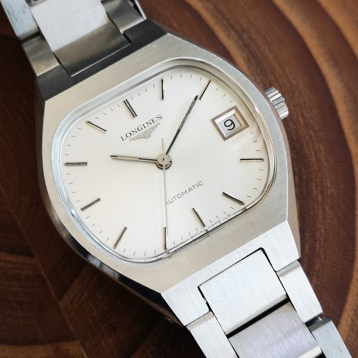 Longines - *Cal. 890.1* Vintage Automatic Watch w/Original Band - Mint - 890-1593-4 - Mænd - 1970-1979