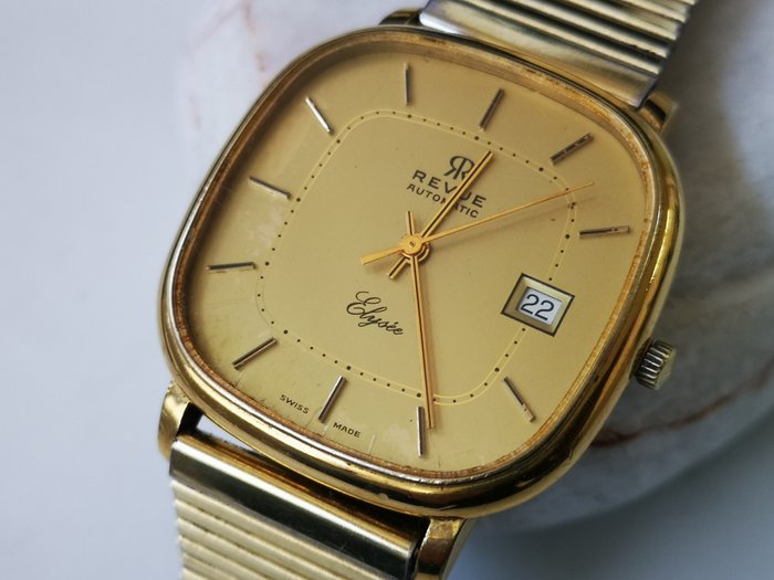 REVUE - Elysee  Vintage Watch  - Herren - 1970-1979