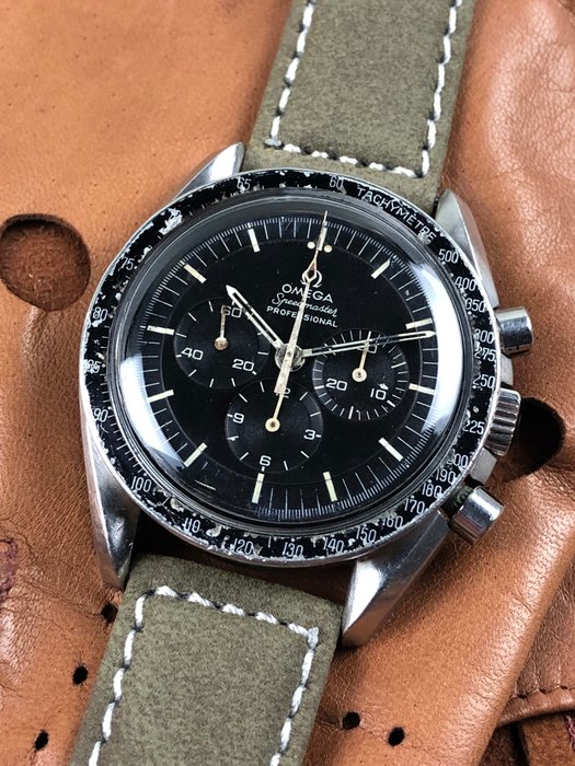 Omega - Speedmaster Moonwatch Cal 861 DON bezel - 145.022-69 ST - Men - 1960-1969