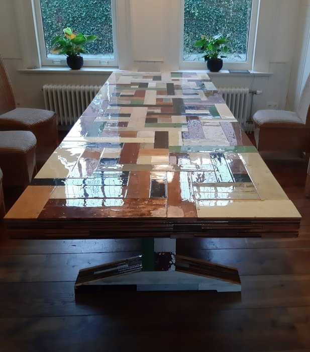 Piet Hein Eek - Piet Hein Eek - Dining table (1)