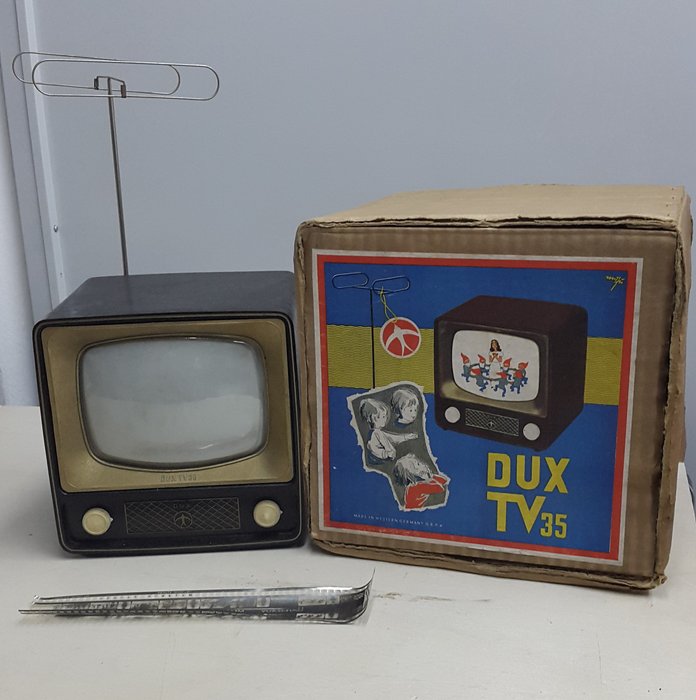Dux Tv 35 - DUX tv 35 - Tyskland