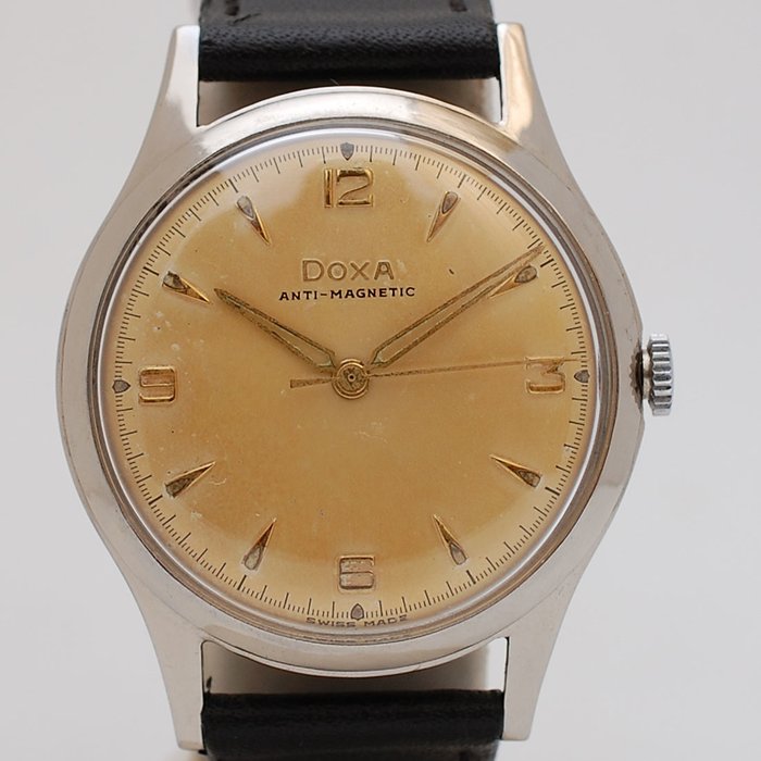 Doxa - Dress Watch - 9880 1 - 男士 - 1950-1959