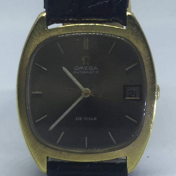 Omega - De Ville - 162045 - Unisexe - 1970-1979