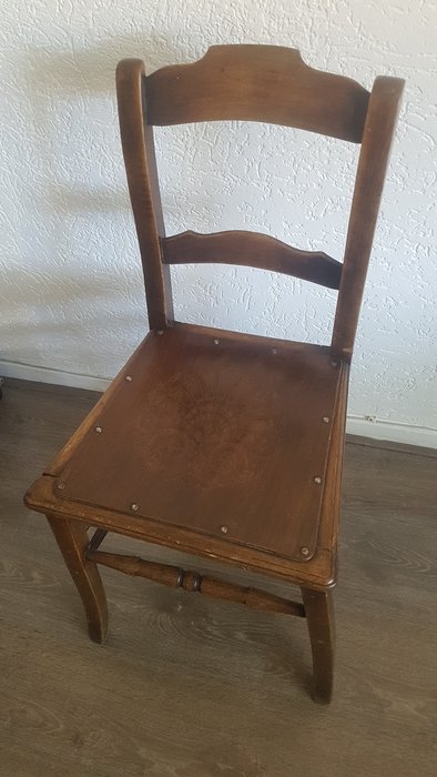 Luterma - Chair - Wood