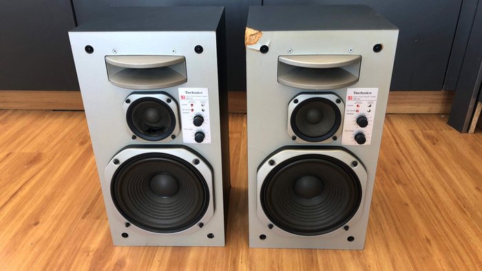 Technics - SB-R1 - Set of speakers