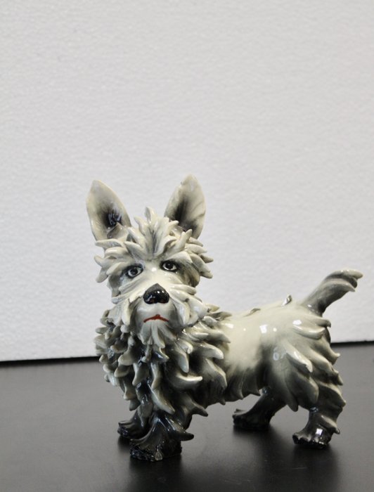 Hund - Keramik