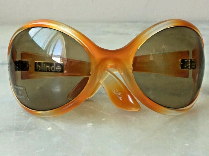 Blinde - Double Bubbles Sunglasses