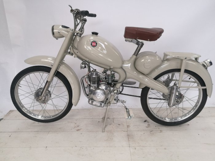 Motom - 48 GG - 50 cc - 1960