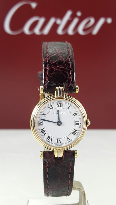 Cartier - Vendôme Trinity - Ref. 881004 - Damen - 1990-1999