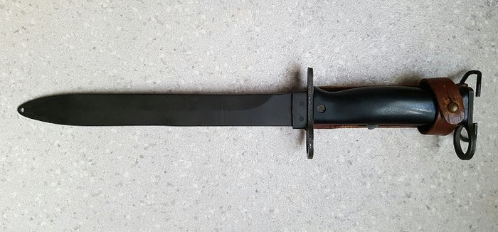 法国 - Combat - Bayonet Dagger MAS 49/56（第一版）