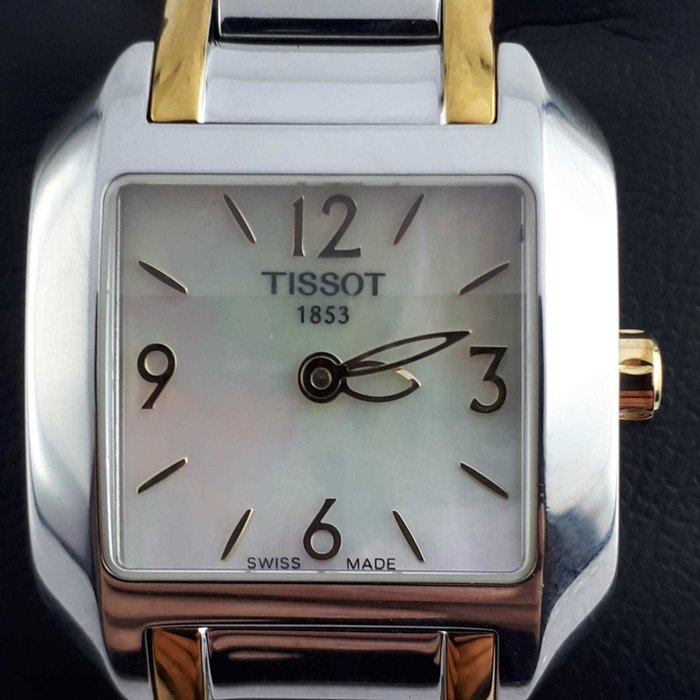 Tissot - Mother of pearl dial - L750/850 - 女士 - 2000-2010