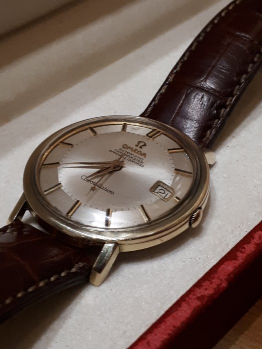 Omega - Constellation pie-pan dial  - 168.004 - Mænd - 1960-1969