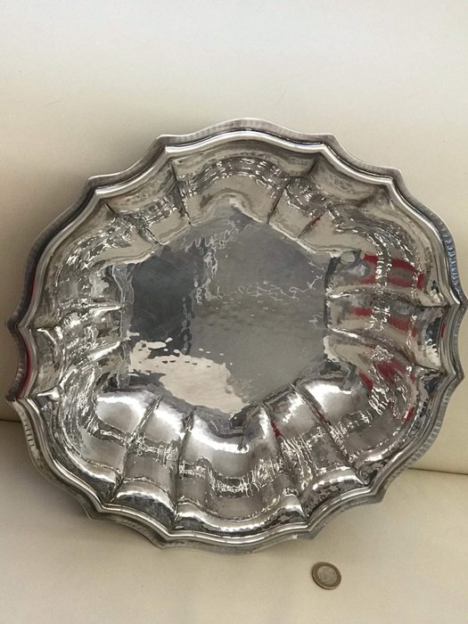 Centerpiece-Tray - silverplated - Silver Dream - Italy - 1950-1999