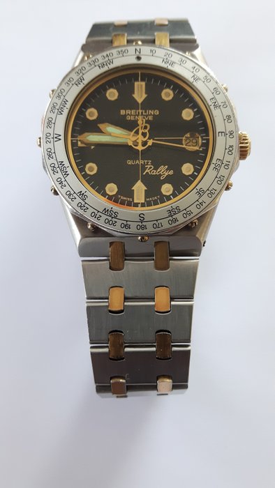 Breitling - Tabarly - Ref. 80770 - Hombre - 1980-1989