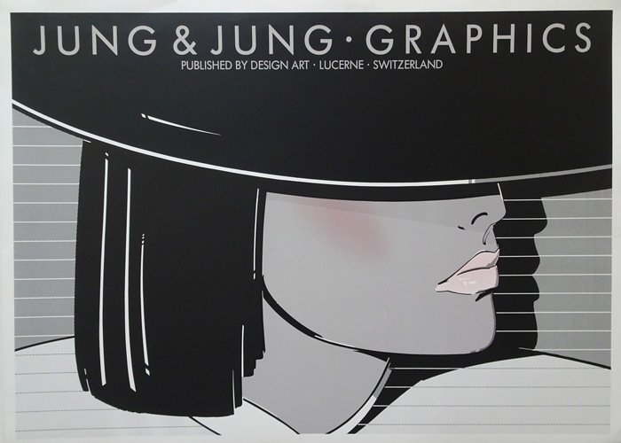 Jung & Jung  - Graphics - 1981