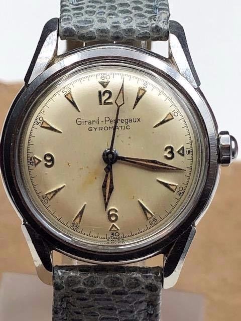 Girard-Perregaux - Gyromatic - 6170 - Miehet - 1950-1959