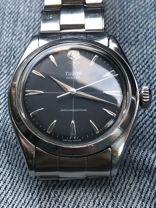 Tudor - 7934 Big Rose (No date) Vintage Watch - 中性 - 1960-1969