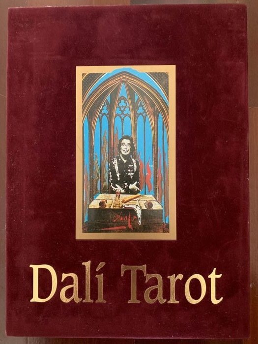 Salvador Dali - Dali Tarot Limited Edition - 2004