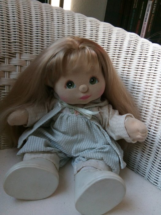 Mattel - child my - Doll Mijn kleintje - 1980-1989 - Nederland