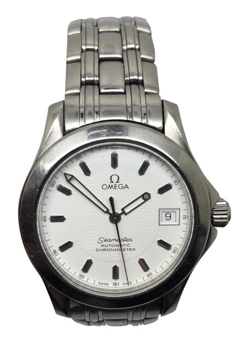 Omega - Seamaster Automatic Chronometer - 2501.01.00 - Férfi - 1990-1999