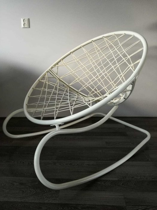 Niels Gammelgaard - IKEA PS - Axvall, 摇椅 (1)