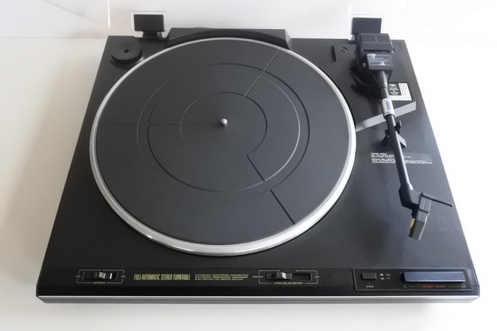 Tocadiscos Pioneer PL-570 – Tienda online Hi-fi vintage