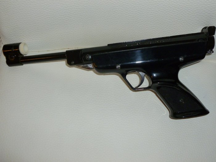 France - Manu-Arms - Break Barrel - Air pistol - .177 Pellet Cal