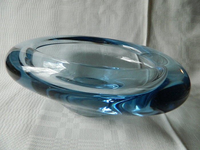 Per Lütken - Holmegaard - Bowl - Glass