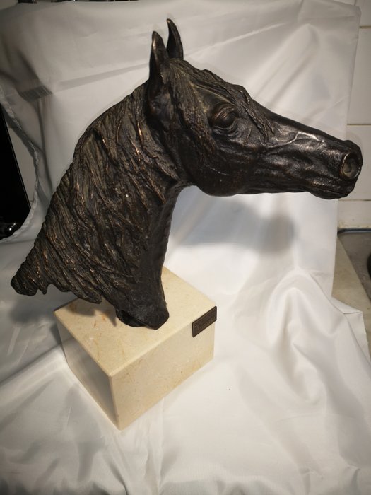 Jose Luis Casasola - Italica - Skulptur - Bronze