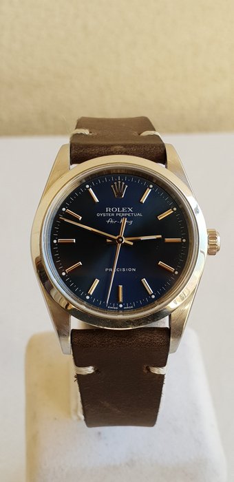 rolex oyster perpetual air king precision price