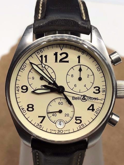 Bell & Ross - Vintage 120 - 120 A.S - Hombre - 2000 - 2010