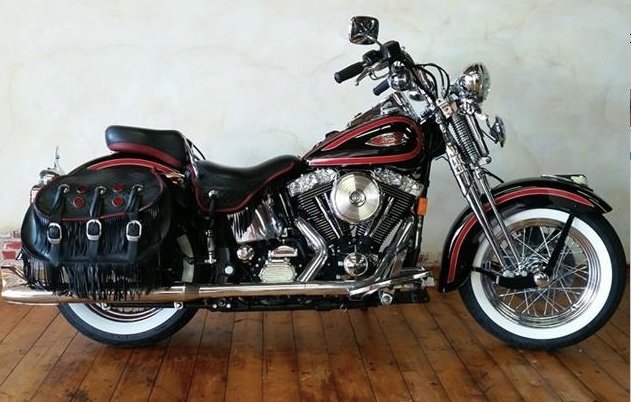 Harley-Davidson - Heritage Springer - 1340 cc - 1998