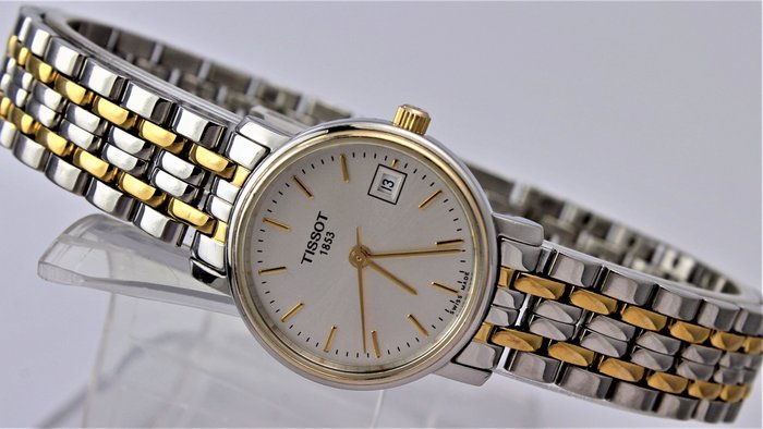 Tissot - 1853 'NO RESERVE PRICE'  - Swiss Made Excellent Condition - Dames - 2011-heden