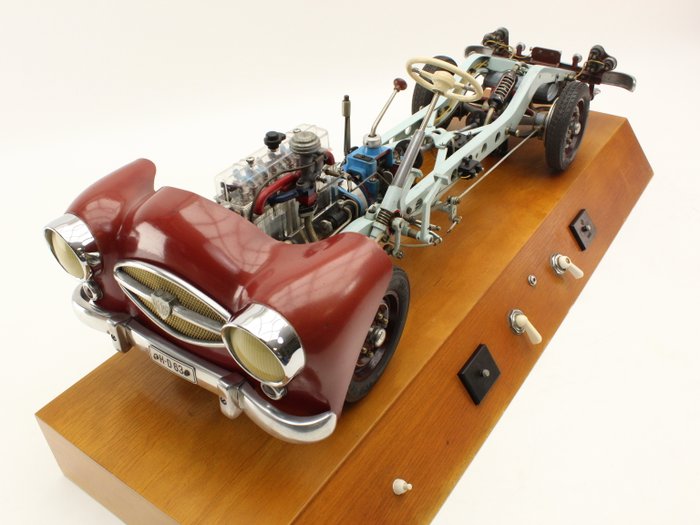模型/玩具 - Hohm - 1963-1963 